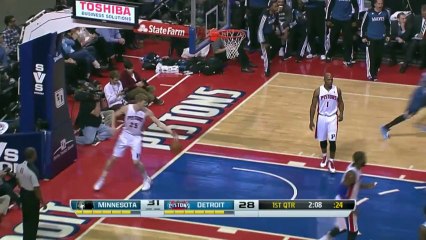 Brewer Lowers the Boom