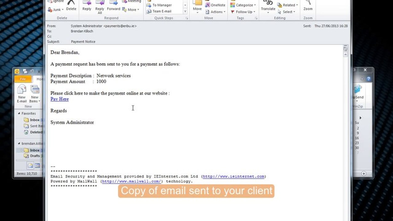 Sage CRM - Self Service Payment Mode Sage Pay Integration - Part 3