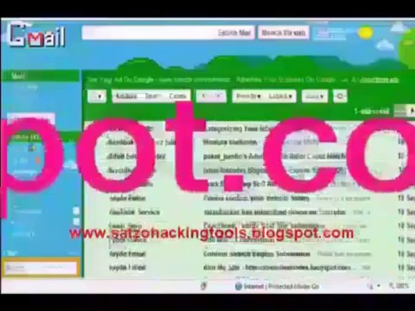 Easy steps to Hack Gmail Account 2013 (NEW!!)