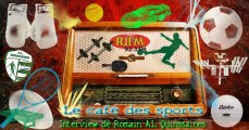 A.L. Quinssaines foot, interview de Romain à RJFM