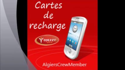 Mémo vocal Algerien DJEZZY a votre Service mdrrrr
