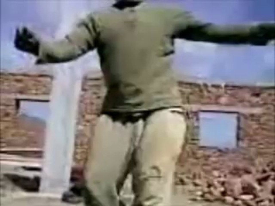 algerie Maçon qui danse au travail mdrrr