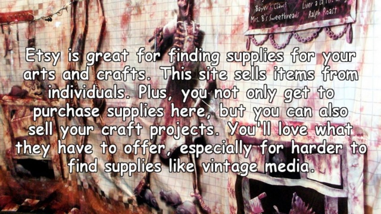 Like Making Arts And Crafts? Read Here To Make Making Things Easier