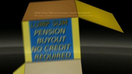 Cash  for Structured Settlement