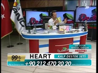 Kalp Destek Seti ''Heart Support Pack''
