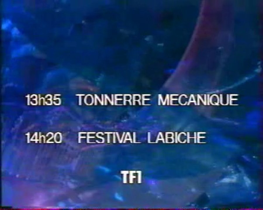 TF1 (14 juillet 1989)