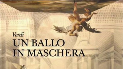 UN BALLO IN MASCHERA  I (IN HOUSE RECORDING 10 OCTOBER 1970 )