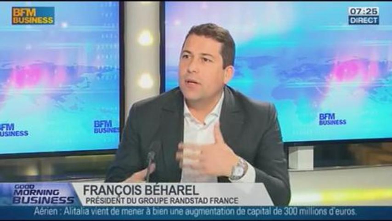 Emplois: il faut s'adapter à la mutation et réformer la protection sociale, François Beharel, dans GMB – 11/12