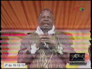 Télé-Congo : Journal du 10/12/2013 - Partie 3