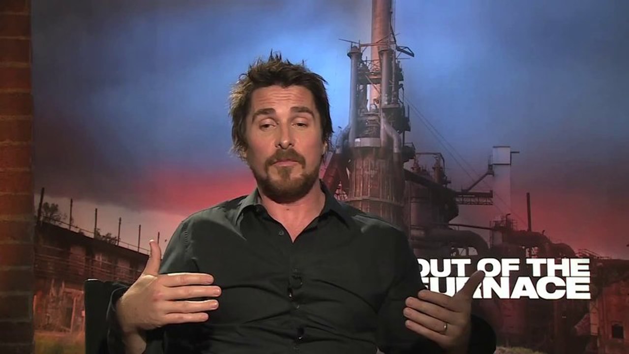 OOTF - Press Junket Interview #54 : CB