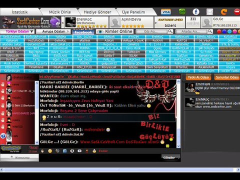 SESLİCEVHER.COM-HERKEZ BURDA SEN NERDESİN-SESLİCEVHER.COM