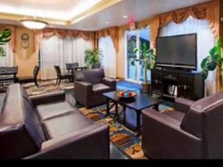 holiday inn wesley chapel