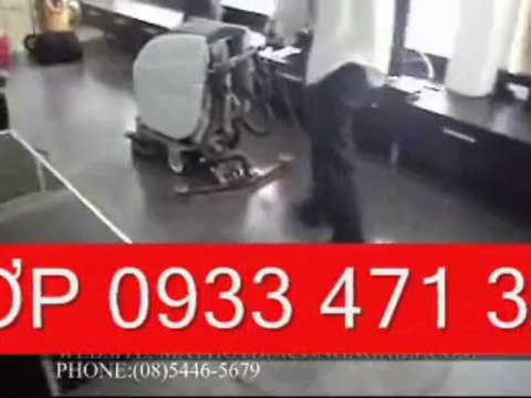 BÁN MÁY CHÀ SÀN LIÊN HỢP CT 198, Máy lau sàn nhà xưởng