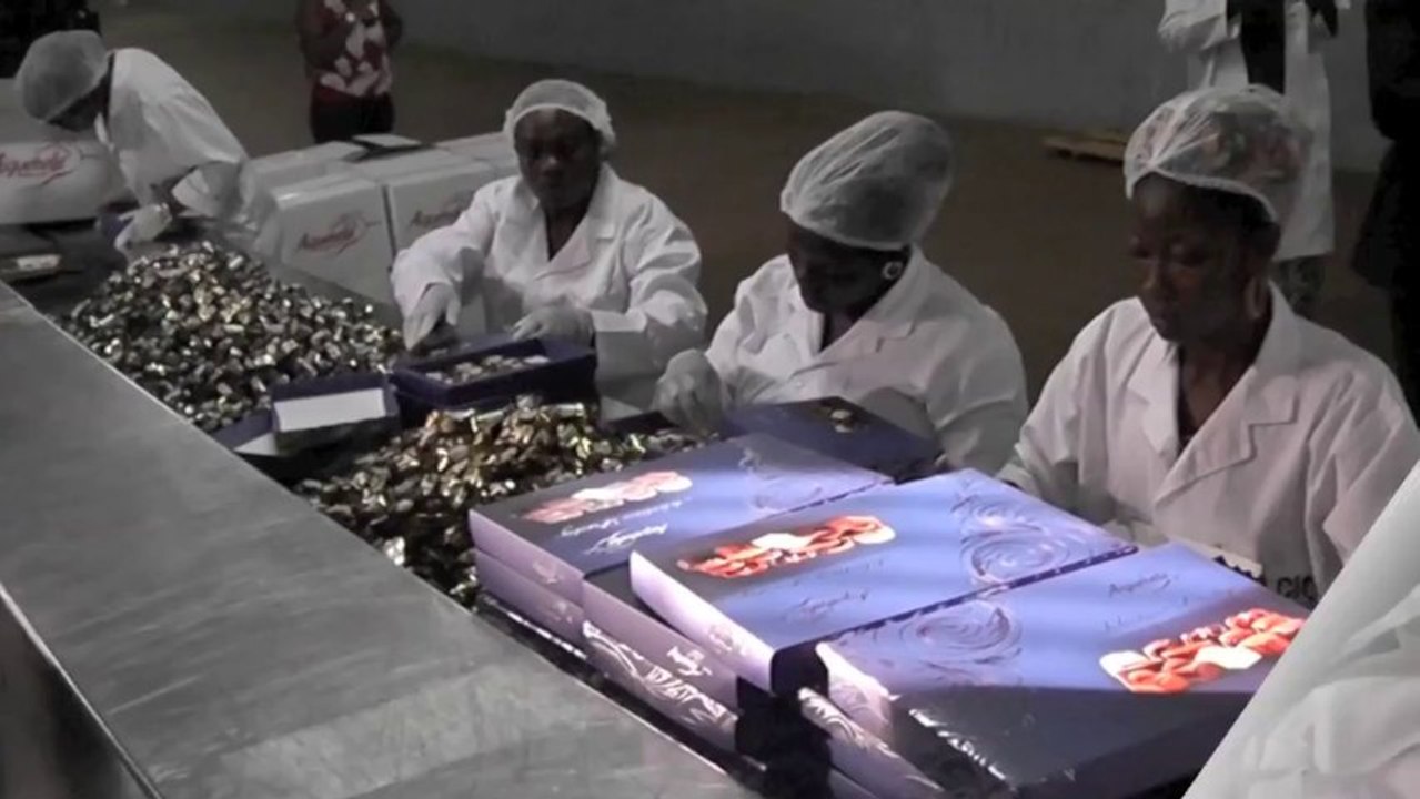 Cameroun  - Présentation Production
