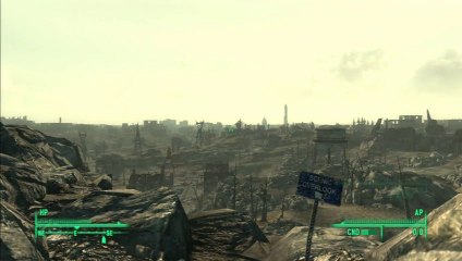 Let's Play Fallout 3 #1 [Getting started]