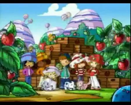 ilahi Söyleyen minikler (Çizgifilm)