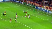 Galatasaray 0 - 0 Juventus Highlights (Abandoned)