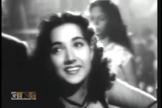 GEETA DUTT - Babu Ji Dheere Chalna Pyar Mein Zara Sambhal Na