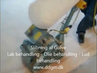 Gulvafslibning | Gulvafslibning Priser  www.ddgm.dk