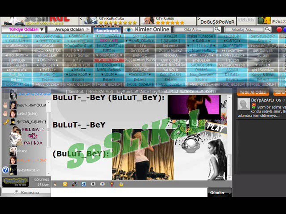 SeSLiCeVHeR.CoM-HERKEZ SeSLiCeVHeR  KONUŞUYOR-SeSLiCeVHeR.CoM
