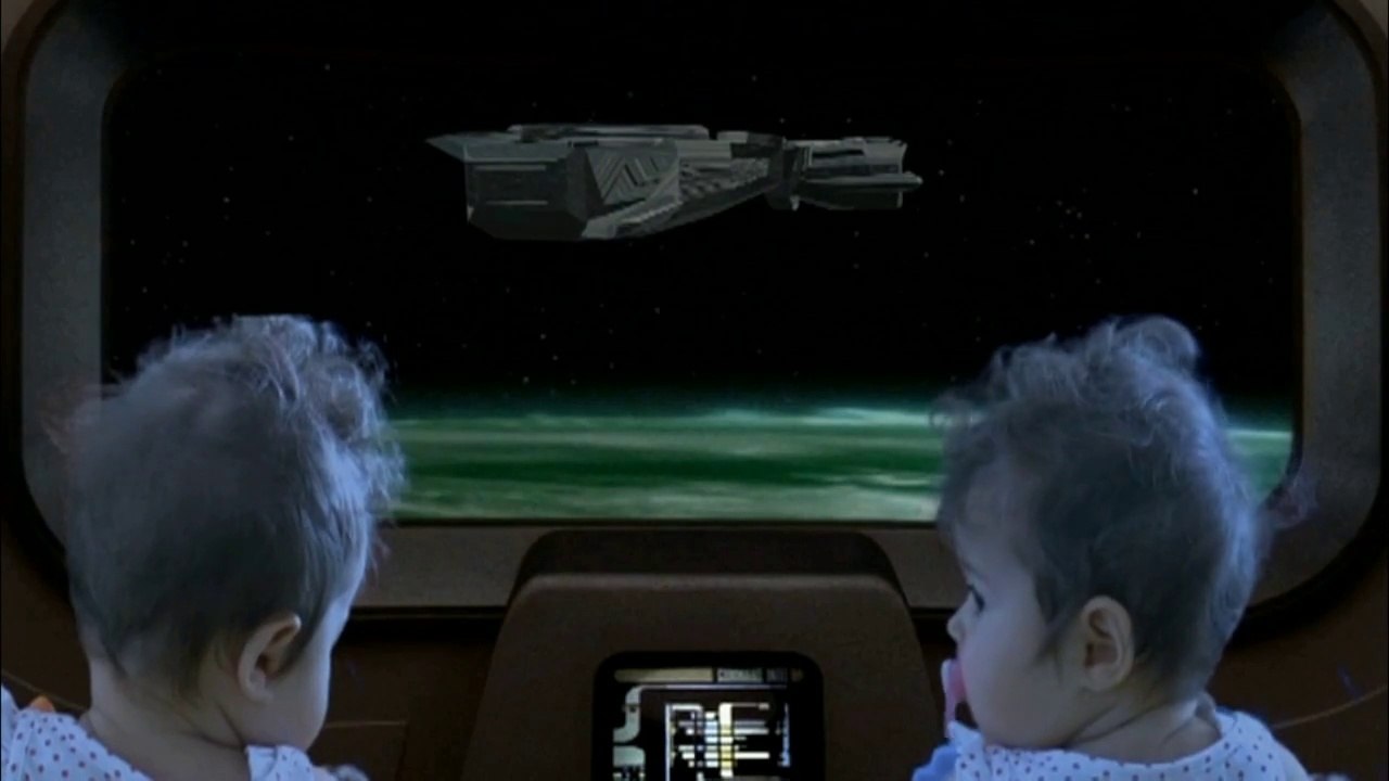 SPACE BABIES EPISODE 2