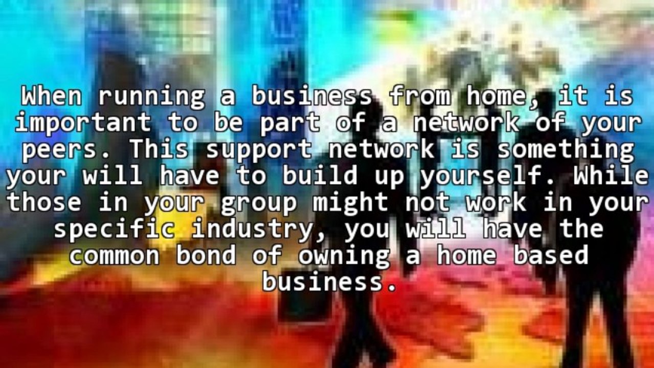 Secrets To A Better Home Business Enterprise Plan