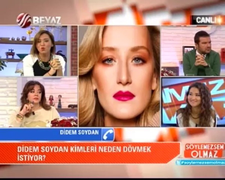 Söylemezsem Olmaz 11.12.2013 1.Kısım