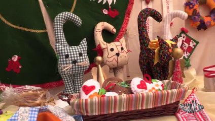 Marché internationnal de Noël à Bessan