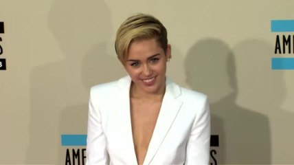 Miley Cyrus élue artiste de l'année par MTV