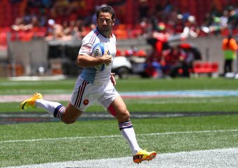 France 7 : Les essais de Port Elizabeth