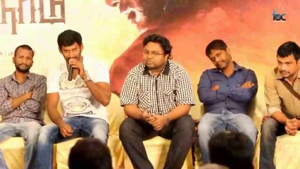 Pandiya Nadu Press Meet with Music Director D.Imman.