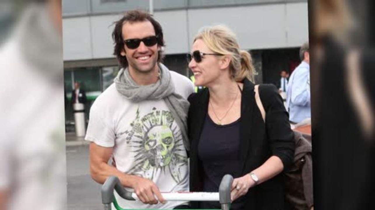 Kate Winslet and Ned Rocknroll Welcome a Baby Boy