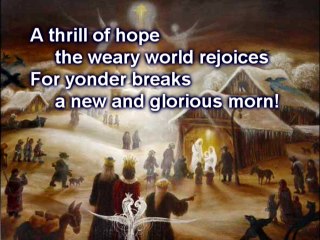 Xmas Songs Video - O Holy Night