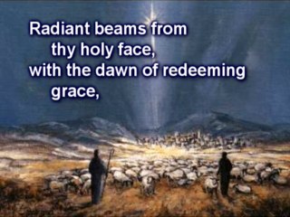 Xmas Songs Video - Silent Night