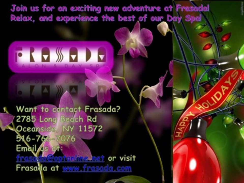 Make use of Day Spa Gift Card this Christmas