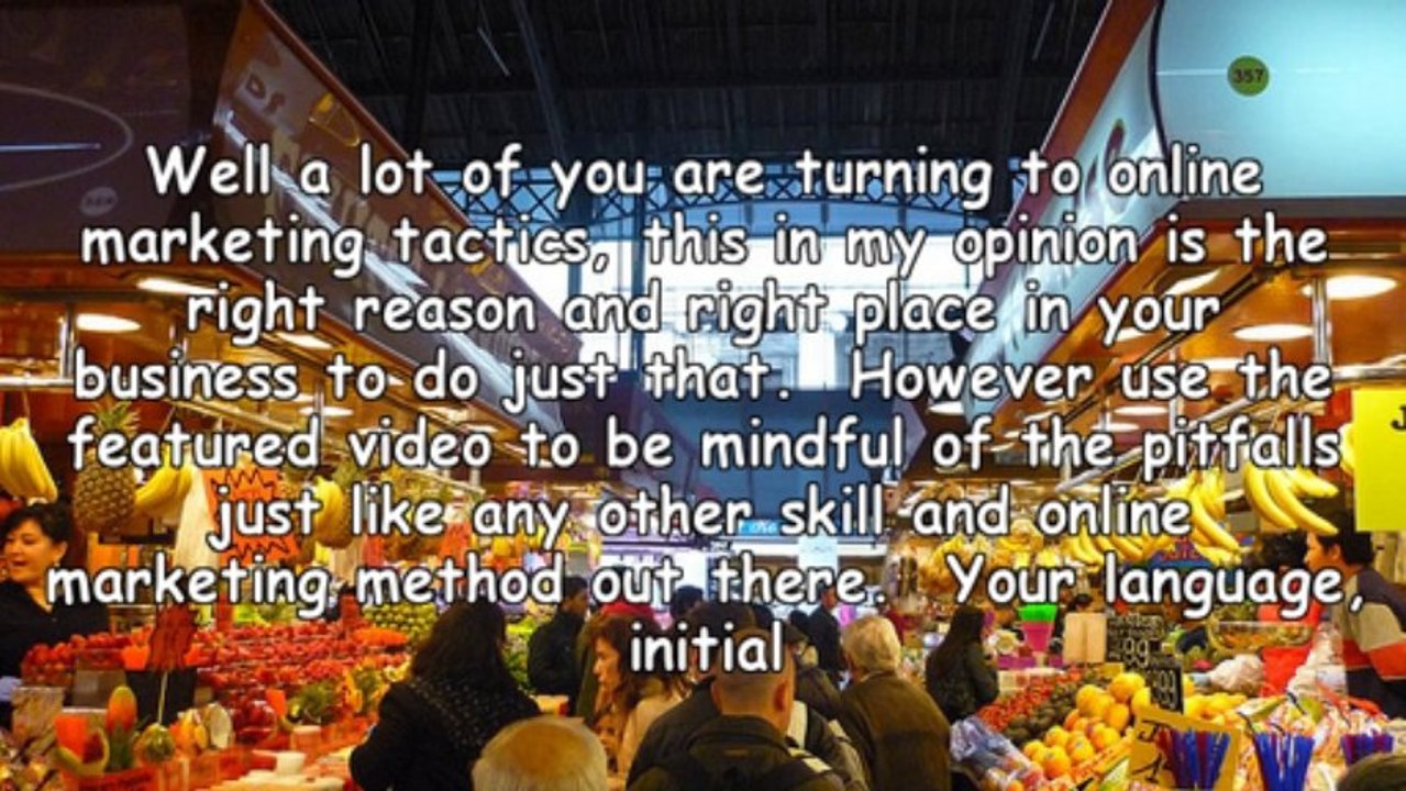 Online Marketing Tips : Get MLM Results With These Online Marketing Tips