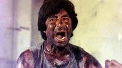 YRF To Remake Amitabh Bachchan's Kaala Patthar