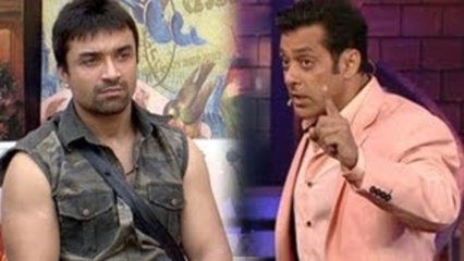 Salman Slams Ajaz Khan Over Kajol's Mention
