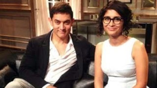 Aamir Khan & Kiran Rao On Koffee With Karan | CHECK OUT