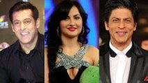 Elli Avram Likes Shahrukh More Than Salman Khan