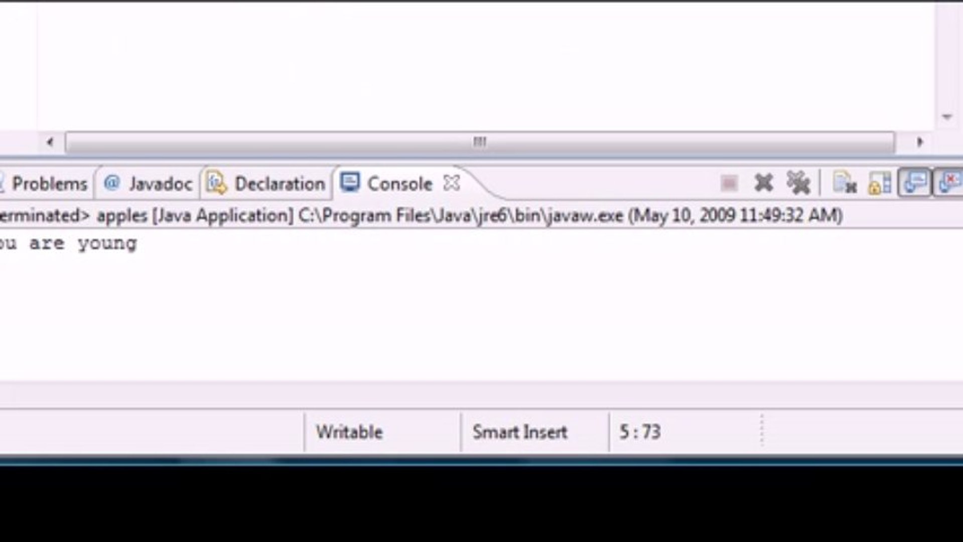Java Programming Guide Conditional Operators
