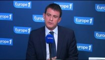 Manuel Valls annonce le départ du patron de la PJ parisienne