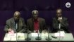 IEA de Nantes - Table ronde animée par Ibrahima THIOUB avec Ousmane SIDIBE et Doulaye KONATE
