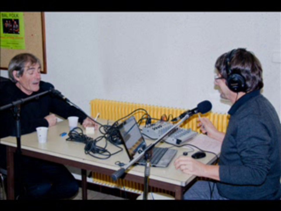 Interview de Gabriel YACOUB par D. CITERNE