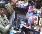 Thief Caught Red Handed by Shopkeeper