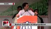 Rahul Gandhi: Even opposition admits that we have worked for the development in Delhi