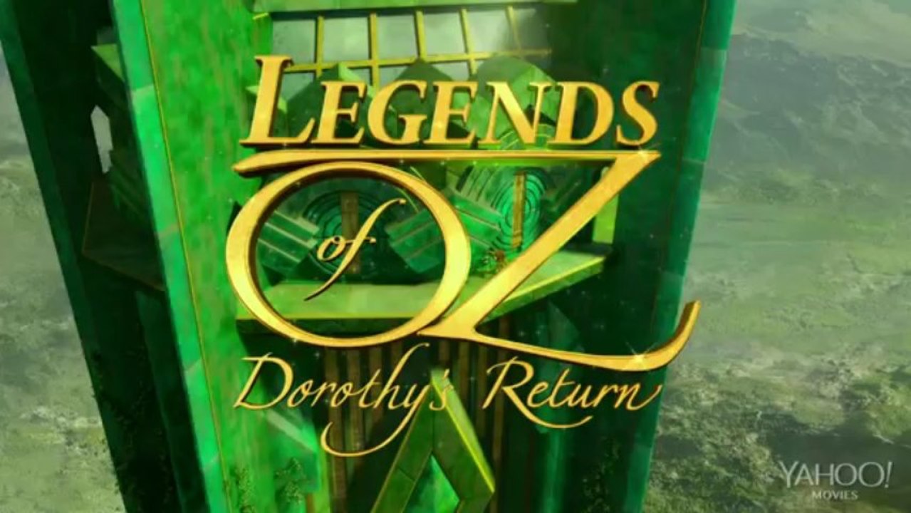 Legends of Oz- Dorothy's Return • Movie Trailer •