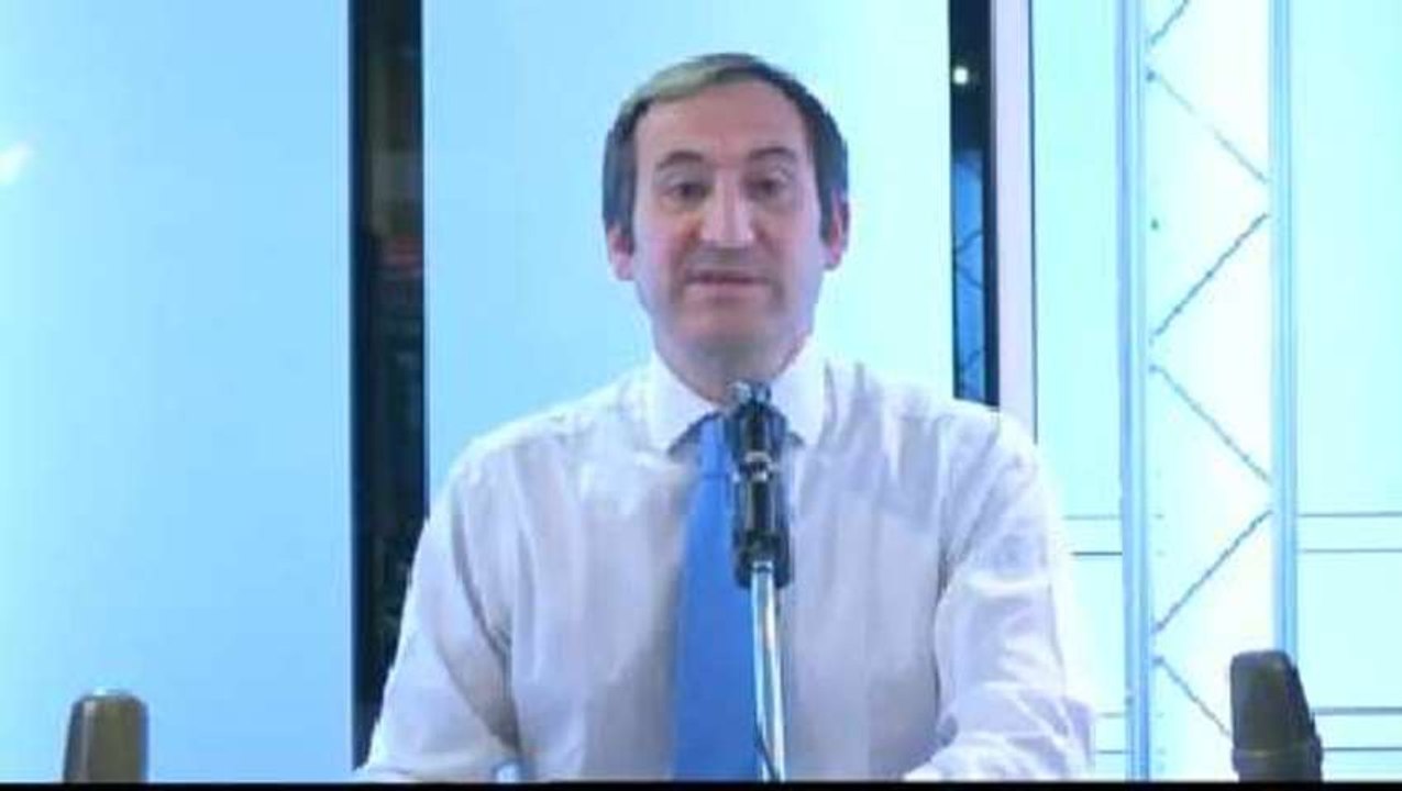«L'offensive de Nicolas Sarkozy est ininterrompue depuis mai 2012»
