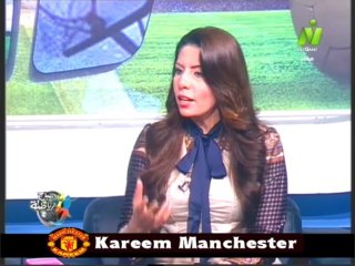 الاعلاميه سها ابراهيم فى صباح الرياضه مع د طارق عبد الغفار استشارى امراض القلب & الاربعاء 11 ديسمبر 2013