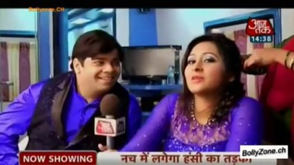 Saas Bahu Aur Betiyan [Aaj Tak] 11th December 2013 Video Watch Online - Pt1